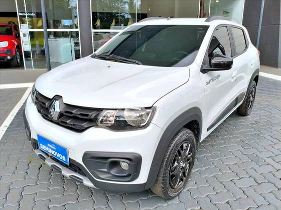 RENAULT KWID 1.0 12V SCE FLEX OUTSIDER MANUAL